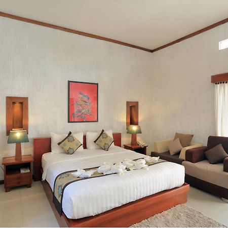 Hotel Good Heart Gili Trawangan Exterior foto