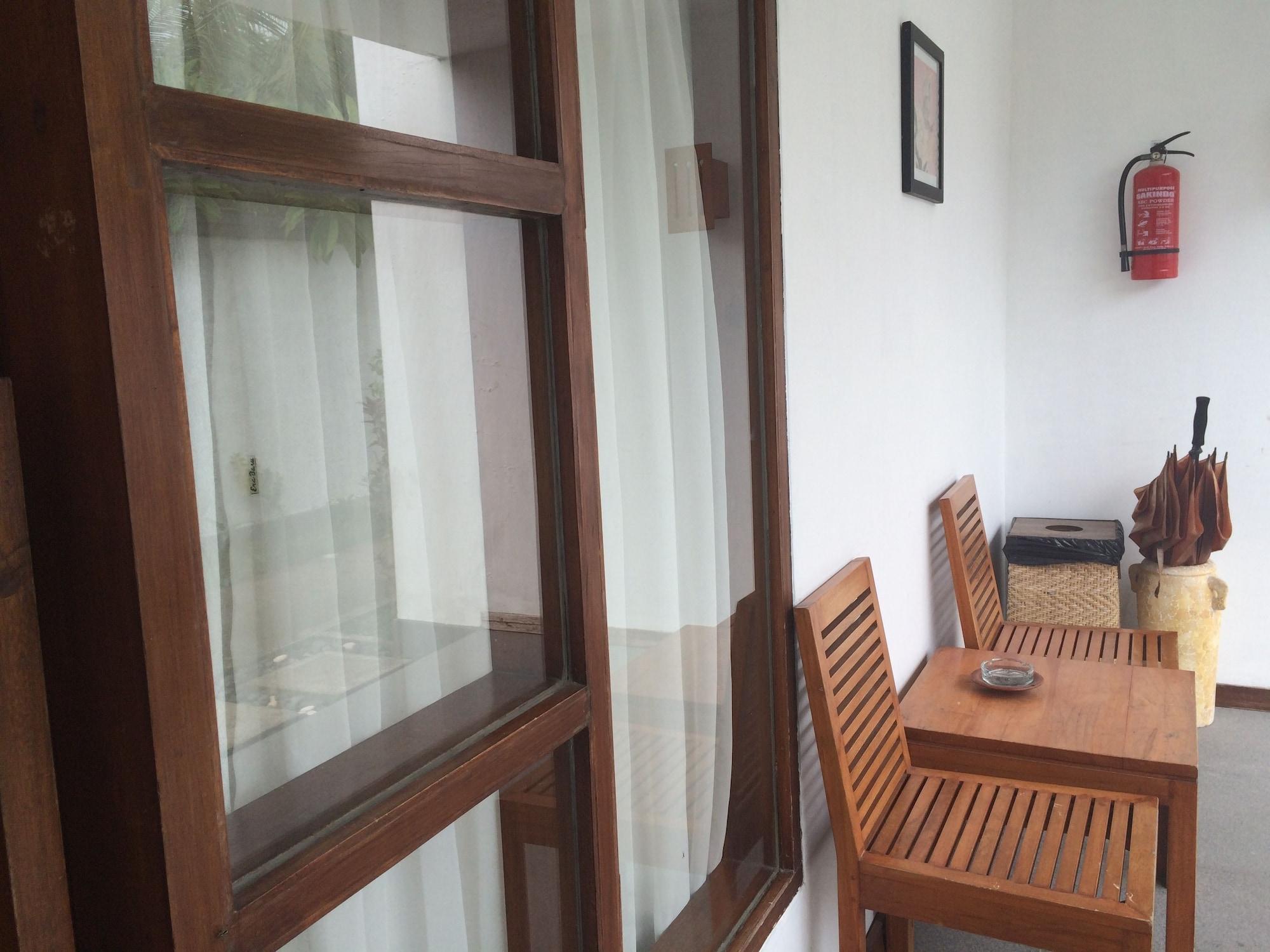 Hotel Good Heart Gili Trawangan Exterior foto