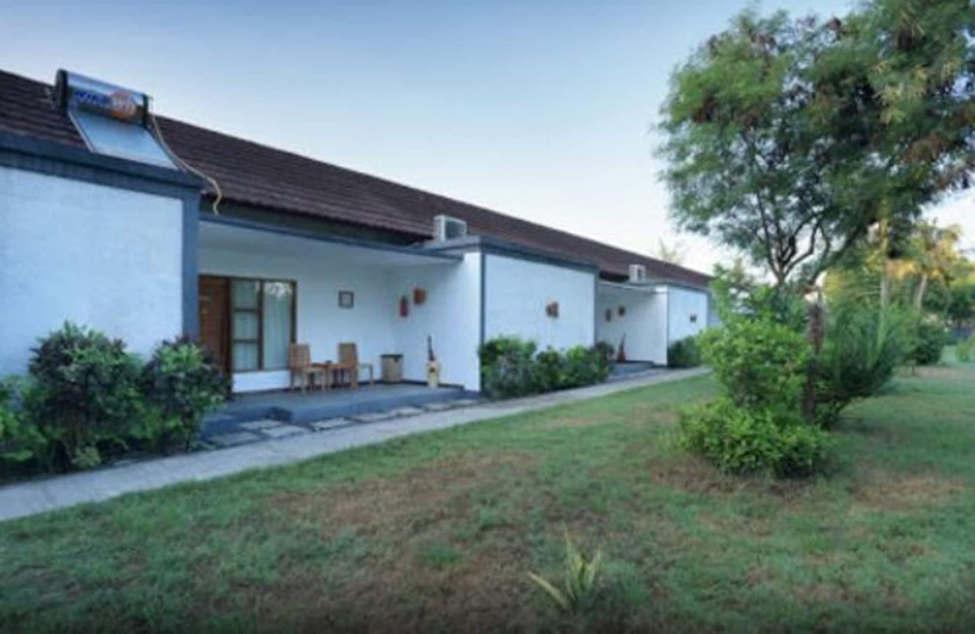 Hotel Good Heart Gili Trawangan Exterior foto