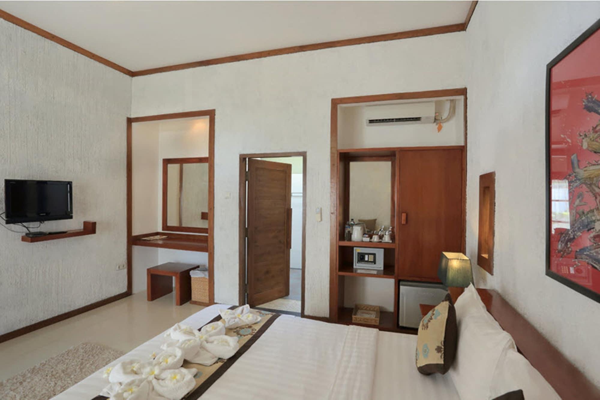 Hotel Good Heart Gili Trawangan Exterior foto