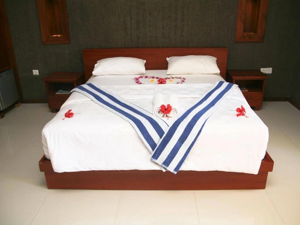 Hotel Good Heart Gili Trawangan Exterior foto