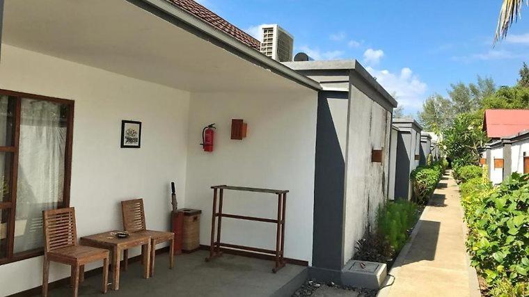 Hotel Good Heart Gili Trawangan Exterior foto