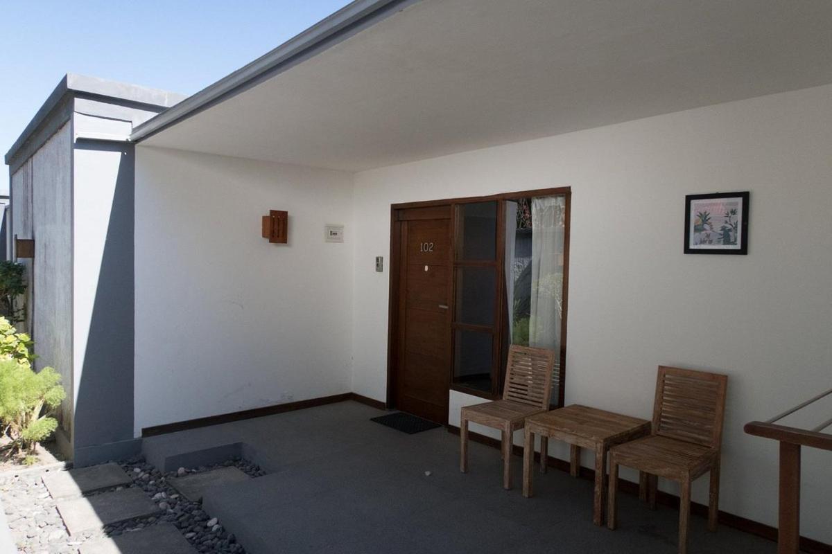 Hotel Good Heart Gili Trawangan Exterior foto