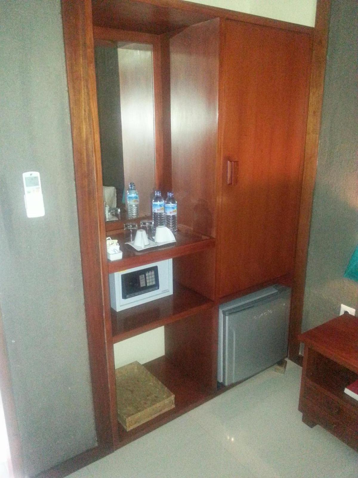 Hotel Good Heart Gili Trawangan Exterior foto