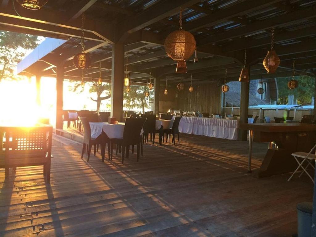 Hotel Good Heart Gili Trawangan Exterior foto