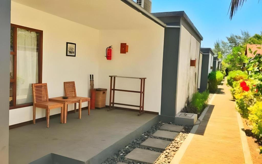 Hotel Good Heart Gili Trawangan Exterior foto