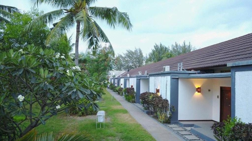 Hotel Good Heart Gili Trawangan Exterior foto