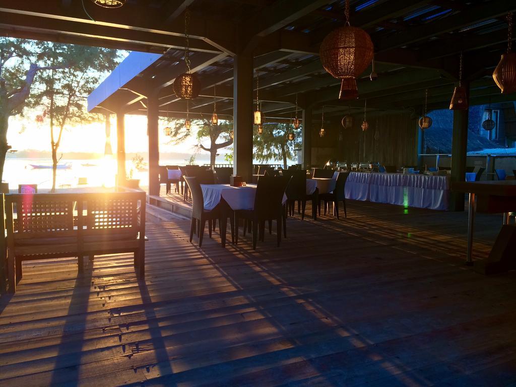 Hotel Good Heart Gili Trawangan Exterior foto