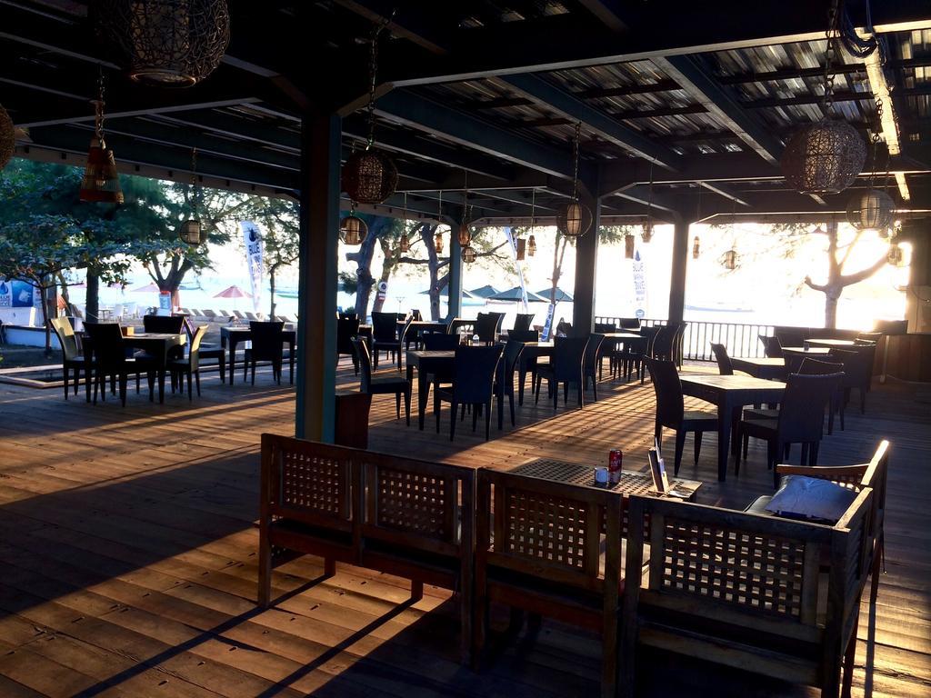 Hotel Good Heart Gili Trawangan Exterior foto