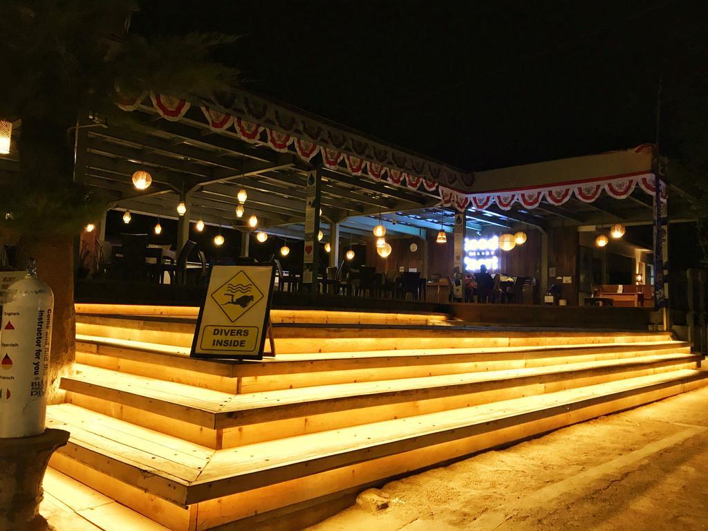 Hotel Good Heart Gili Trawangan Exterior foto