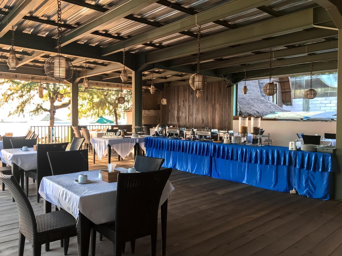 Hotel Good Heart Gili Trawangan Exterior foto
